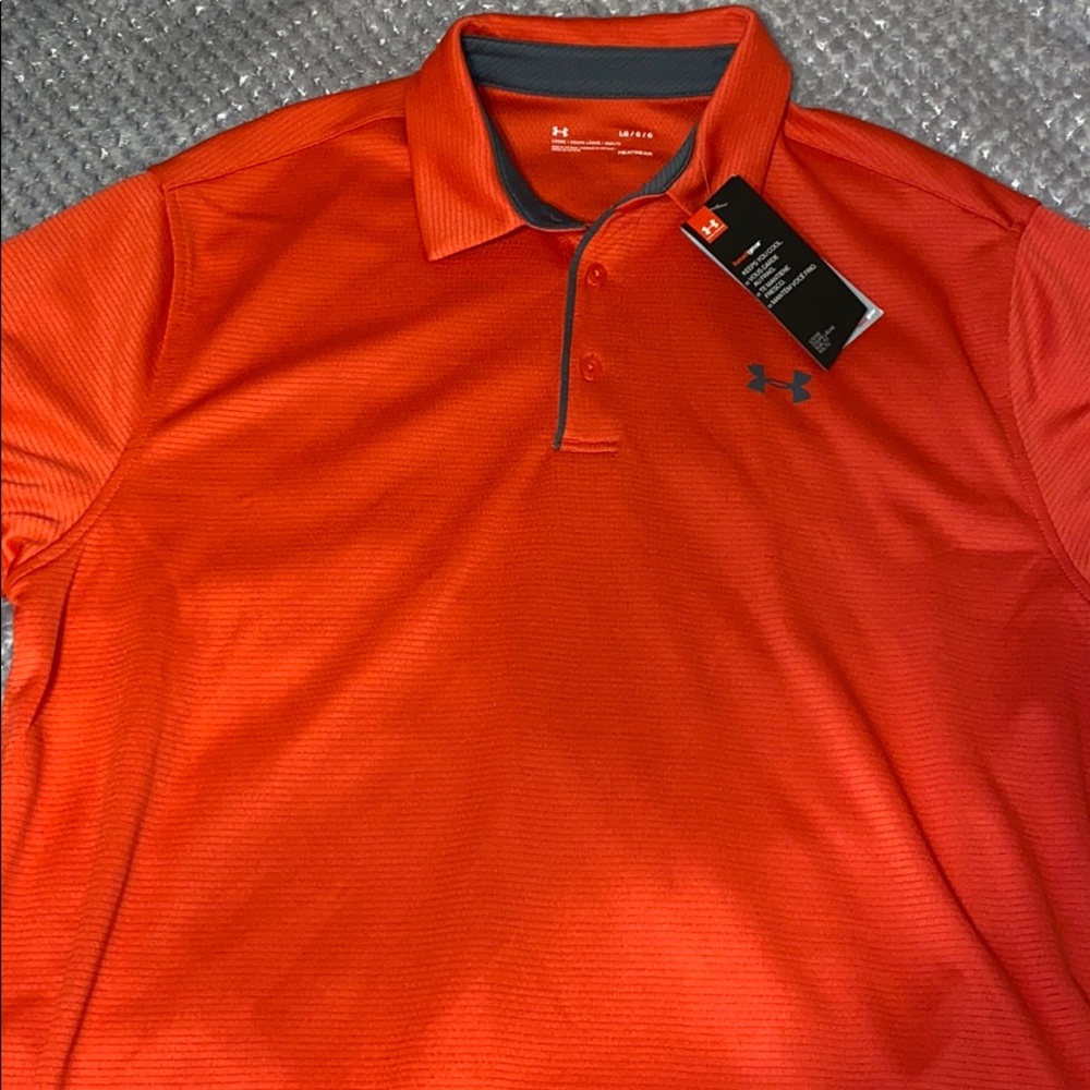 Under Armour Tech Polo Shirt
